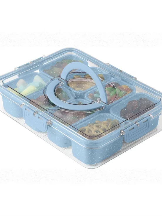 New Target Snack/ Food Storage Container - Picture 4 of 6